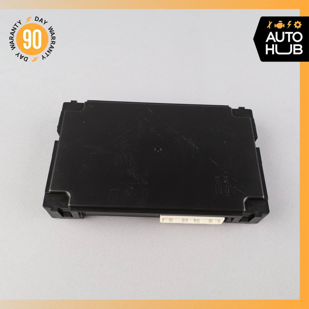 15-18 Infinity Q50 AC A/C Heater Control Module OEM 54k - photo 8