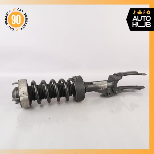 11-14 Porsche Cayenne 958 Front Left Driver Side Shock Strut 95834304300 OEM 94k - photo 1