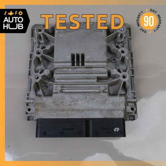11-14 Porsche Cayenne 958 4.8L Engine Control Module ECU OEM - photo 1