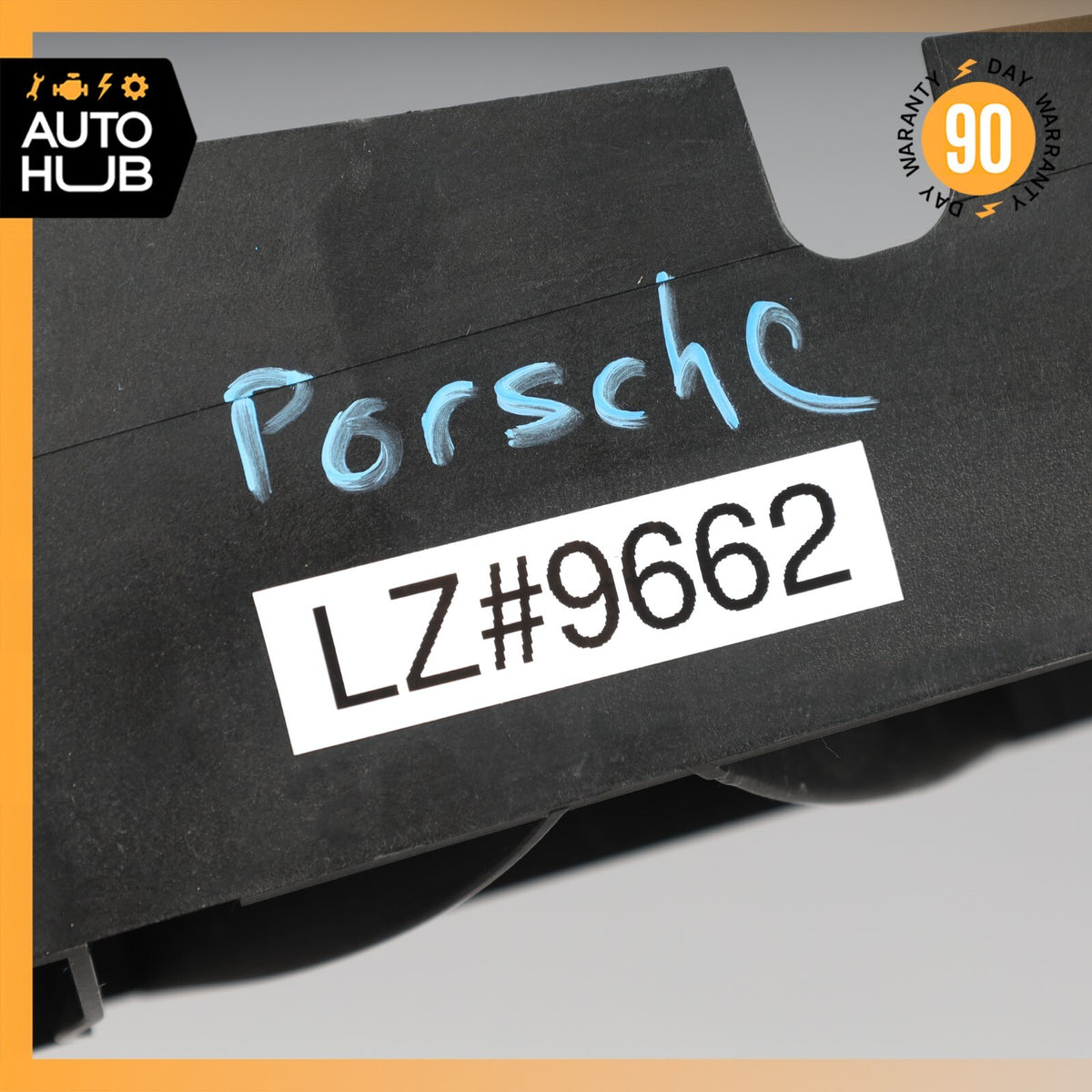 Porsche Cayenne 958 3.0L Hybrid Engine Motor Oil Buffle 06E103138 OEM - photo 12