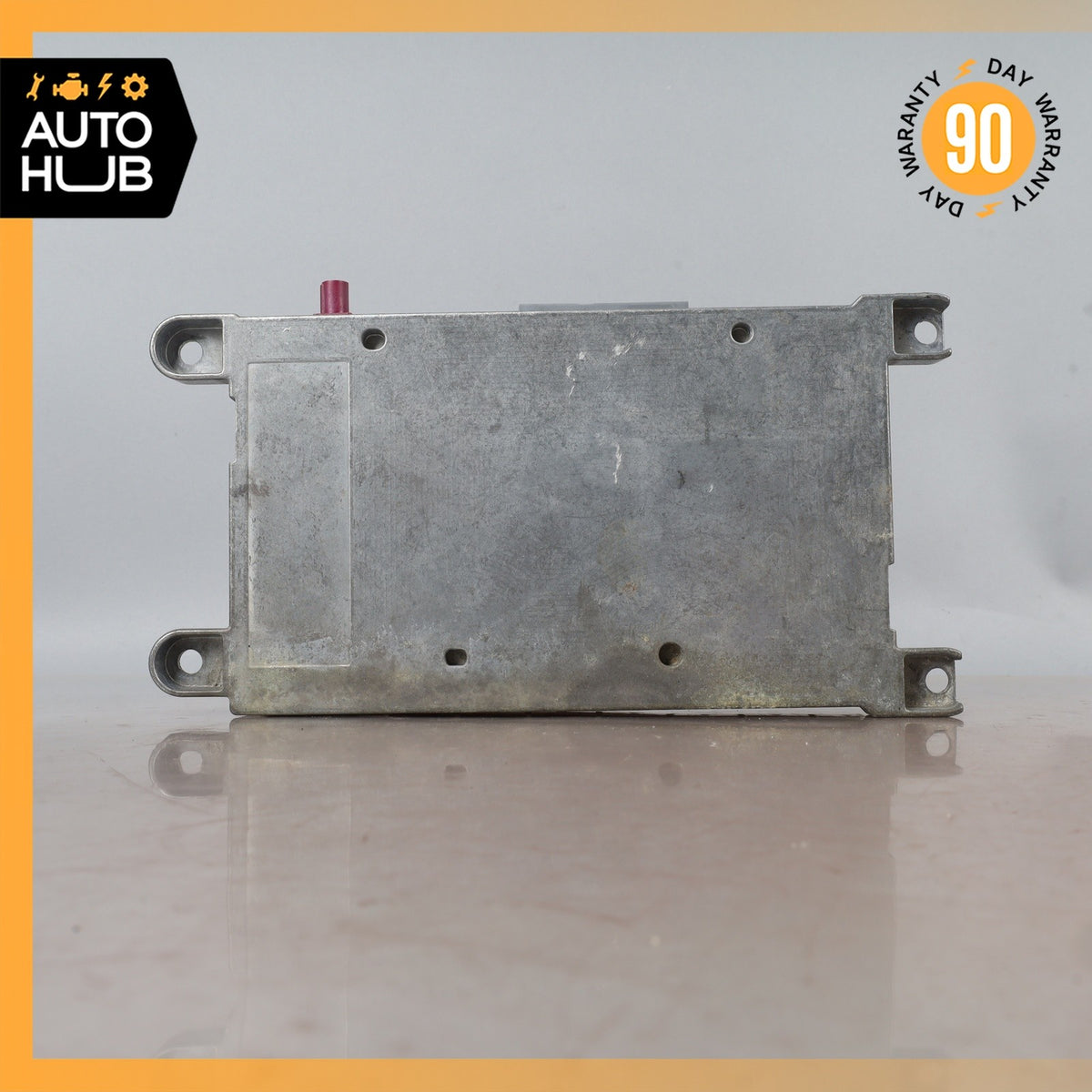 Porsche Cayenne 955 Turbo S / 997 911 / 987 Phone Control Module Unit OEM - photo 11