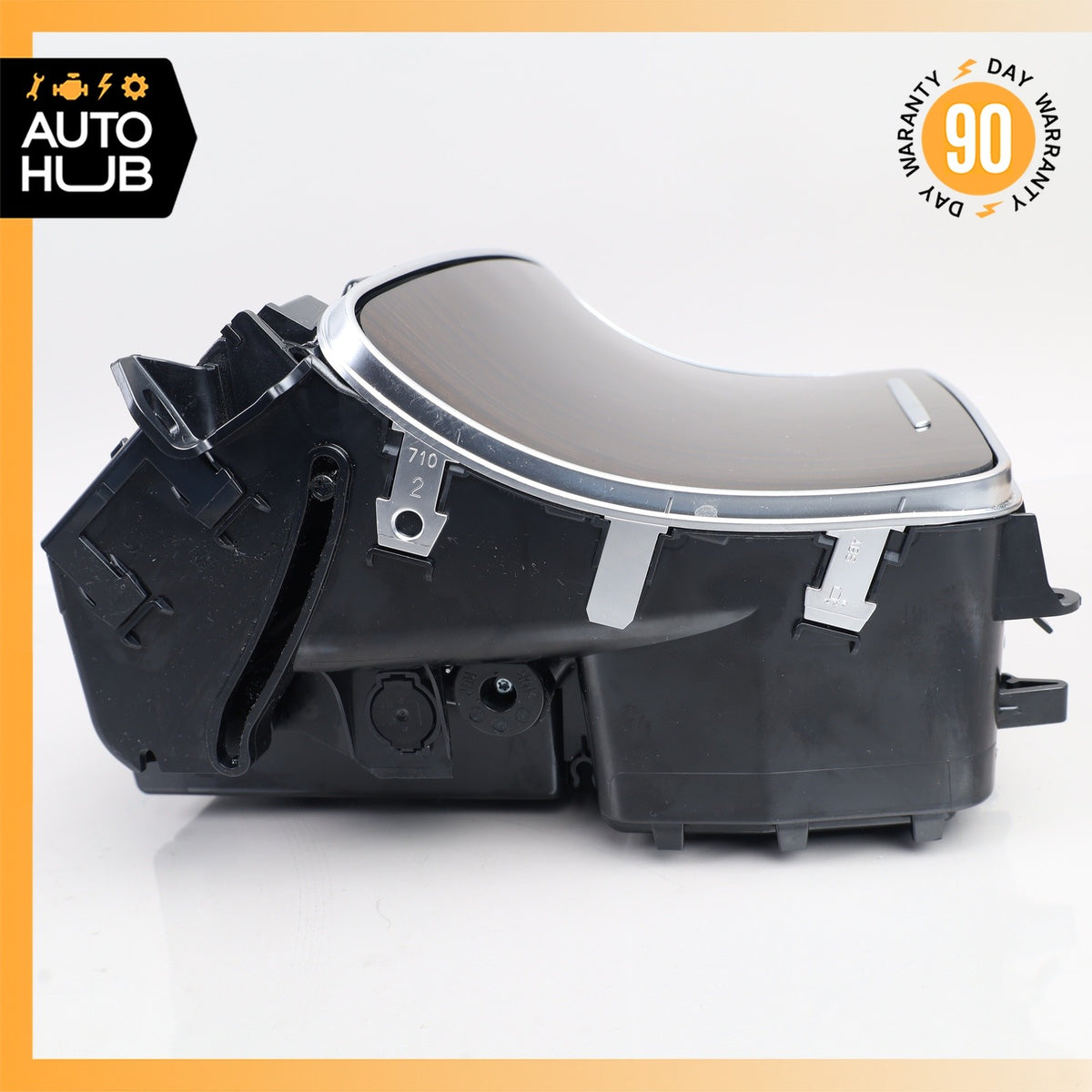 15-18 Mercedes X253 GLC300 C43 AMG Center Console Ashtray Compartment OEM - photo 8