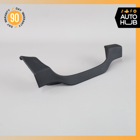 14-22 Maserati Ghibli SQ4 M157 Steering Column Trim Cover Black OEM - photo 1