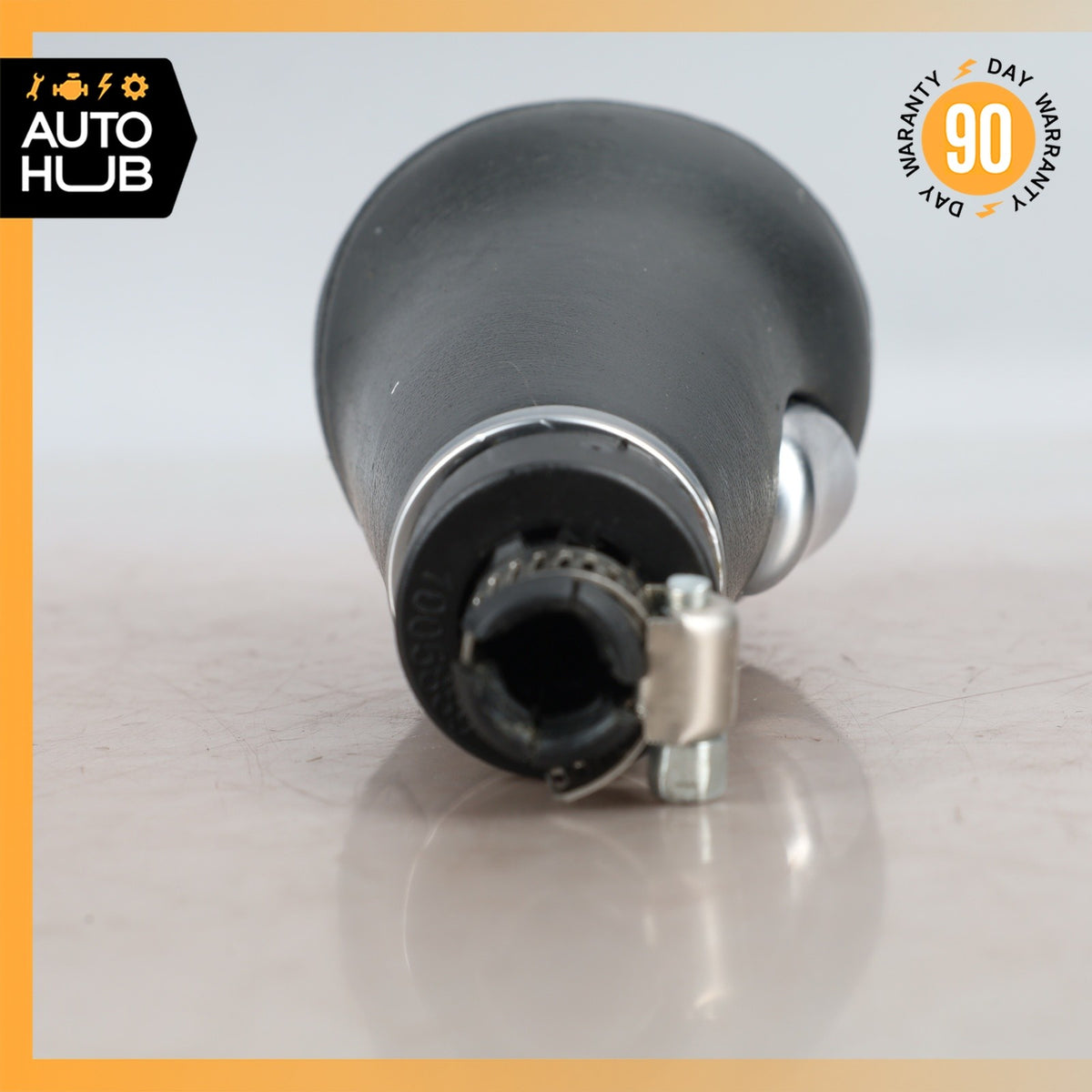 09-12 Audi 8R Q5 Automatic Gear Shift Shifter Knob Handle OEM - photo 6