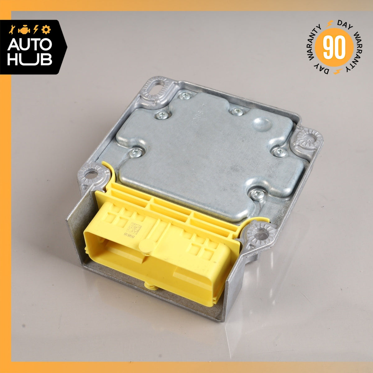 15-18 Porsche Macan 95B Airbag Air Bag Sensor SRS Control Module 95B959655E OEM - photo 4