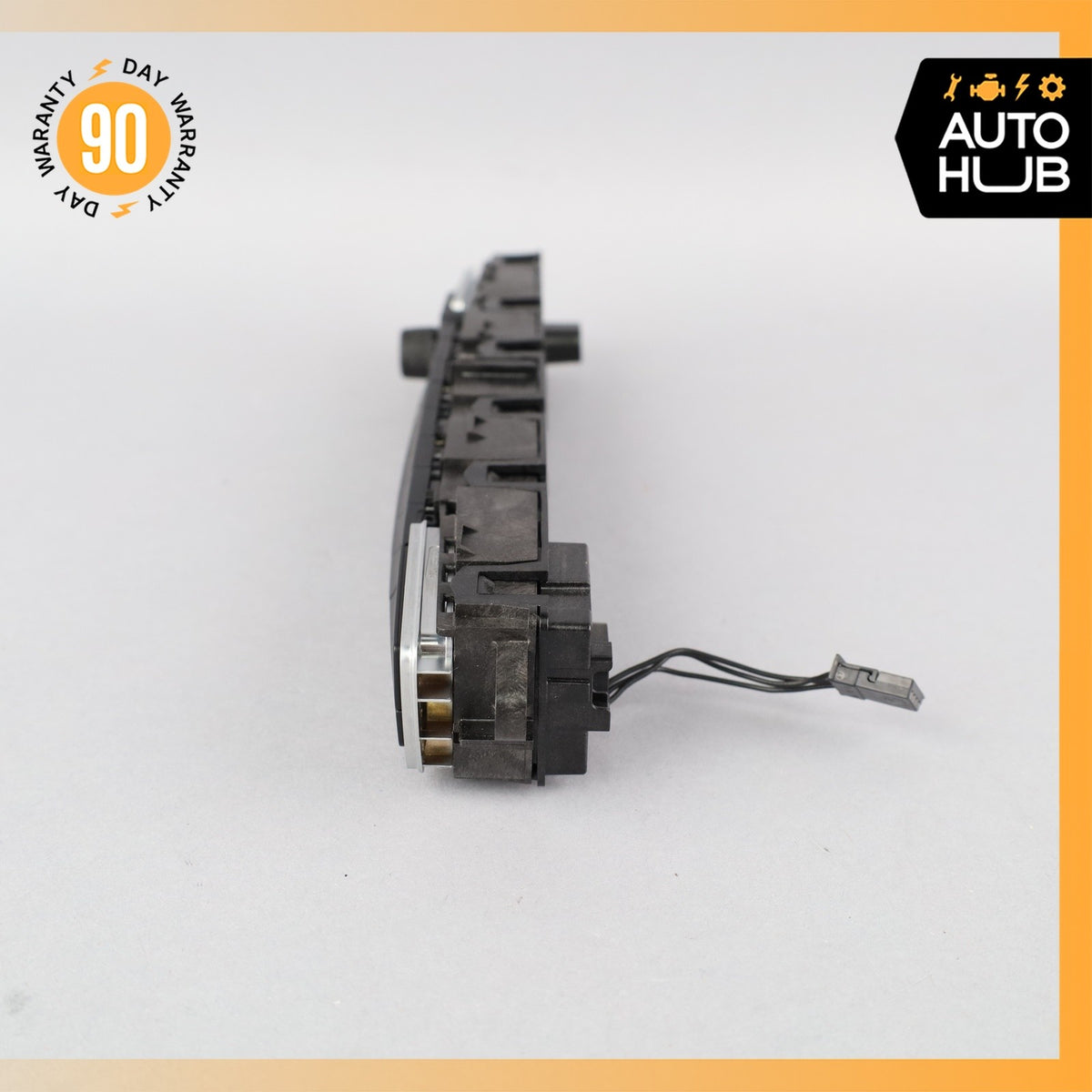 12-20 BMW F32 435i 430i Dashboard Radio Stereo Tuner Control Panel Switch OEM - photo 10