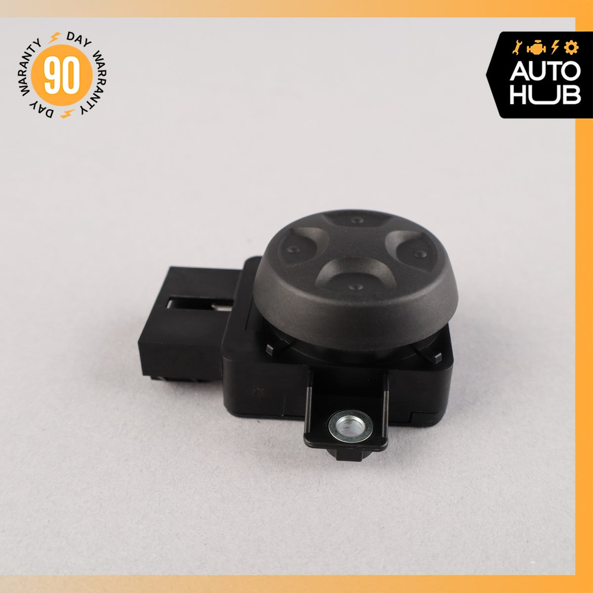 Audi 4M Q7 SQ7 Front Left or Right Seat Lumbar Control Switch OEM 87k - photo 3
