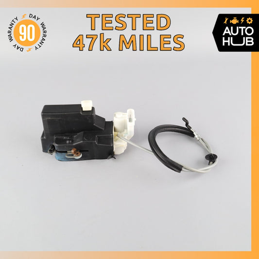 2008 Maserati GranTurismo M145 Right Side Door Lock Latch Actuator OEM 47k - photo 1