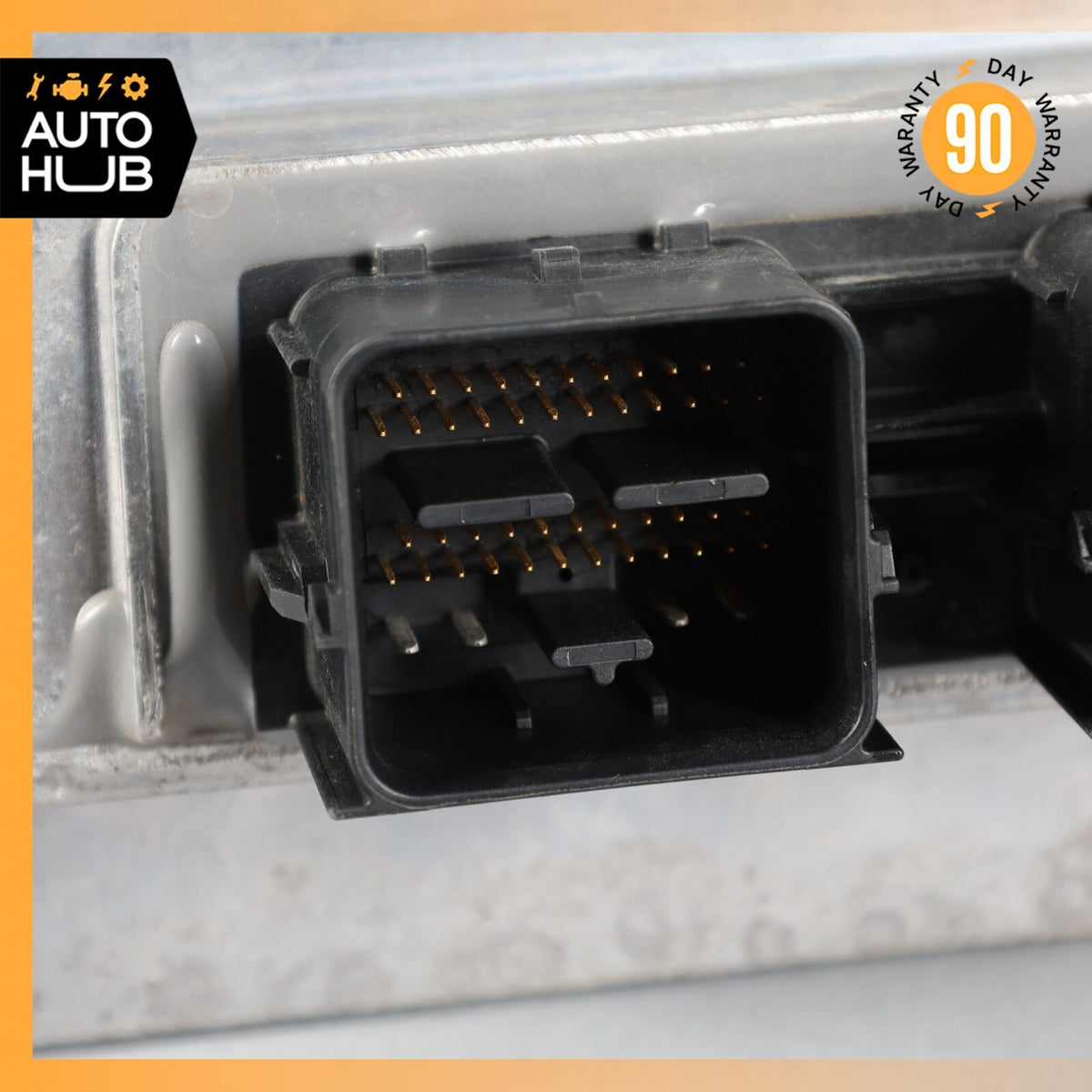 Aston Martin DB9 Rapide DBS ECU Engine Control Module Unit OEM 35k - photo 3
