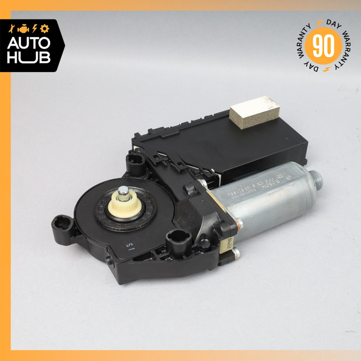 Bentley Continental Flying Spur Rear Right Quarter Window Regulator Motor - photo 8
