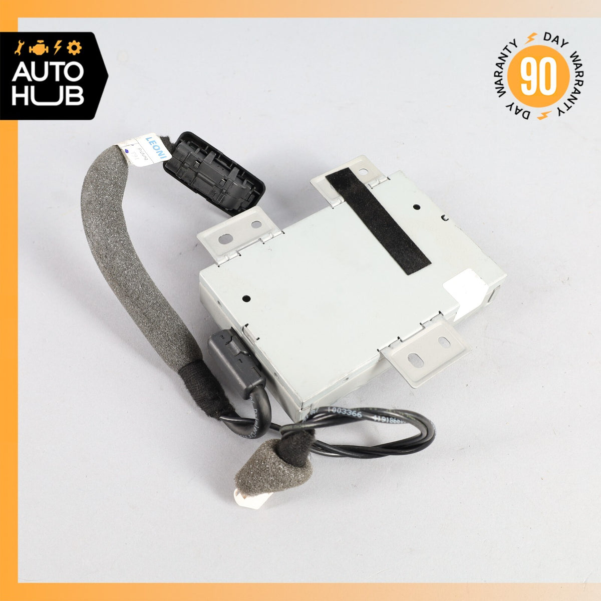 Mercedes X164 GL550 CLS550 Communication Interface Module 2049000300 OEM - photo 6