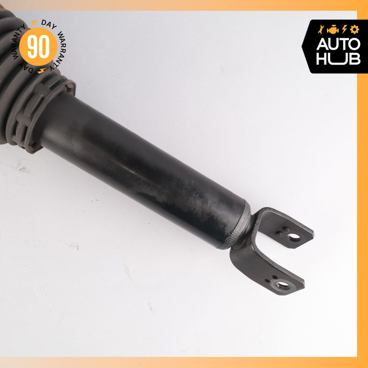 12-17 Bentley Continental GT Rear Right Side Air Ride Air Shock Strut OEM - photo 5