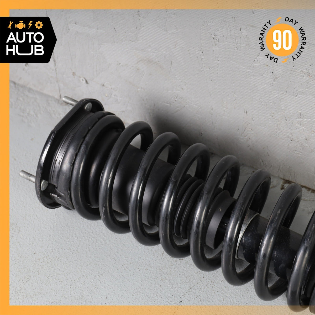 06-11 Mercedes W164 ML550 ML350 Front Right or Left Shock Strut Aftermarket - photo 12