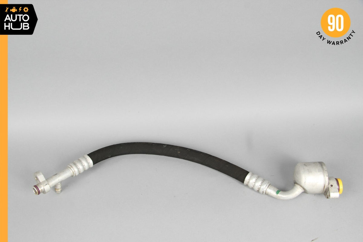 10-11 Mercedes W204 C300 E350 AC Air Conditioning Hose Pipe Line 2048306215 OEM - photo 1