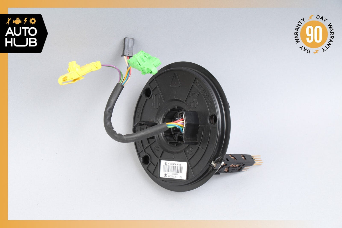 Mercedes R230 SL500 SL55 AMG Steering Column Clock Spring OEM - photo 1