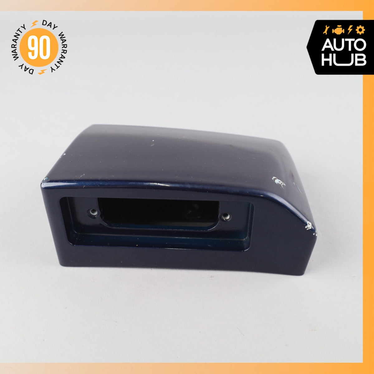 00-04 Aston Martin DB7 Vantage Right Side Trunk Lid License Plate Light OEM 23k - photo 5