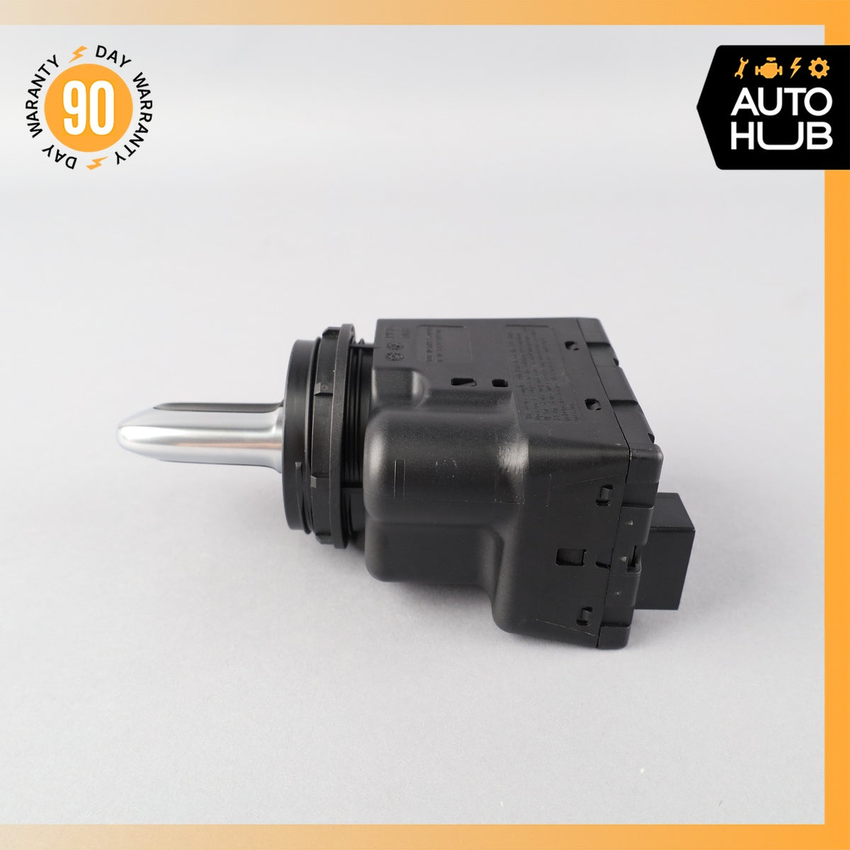 15-18 Porsche Macan 95B GTS Start Ignition Switch Module 7PP905865G OEM - photo 3