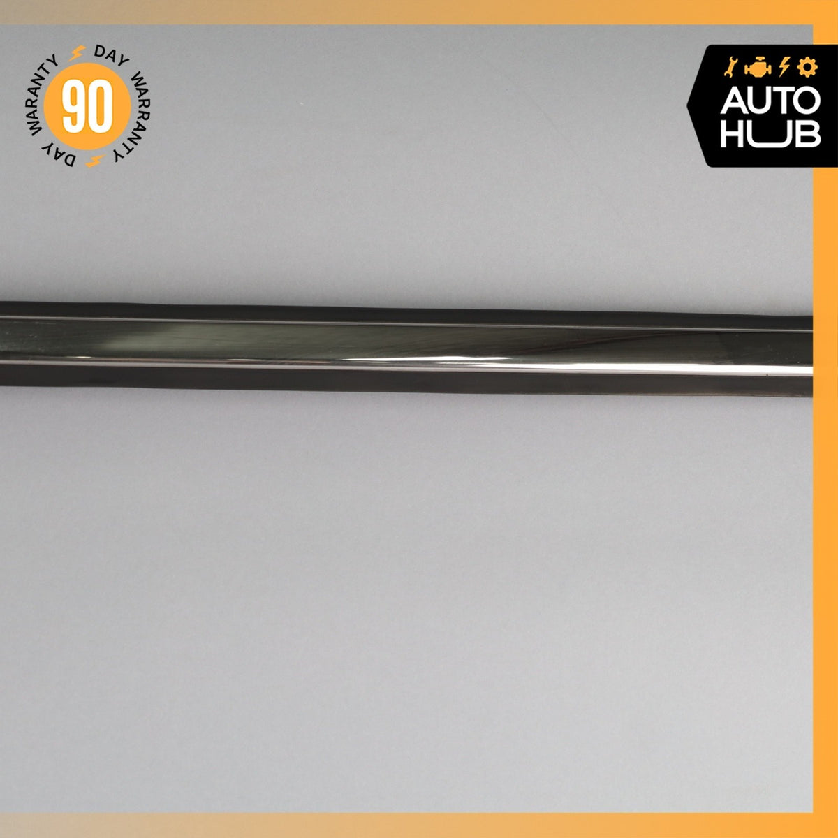99-04 Bentley Arnage / RR Seraph Front Windshield Window Molding Frame OEM 42k - photo 8