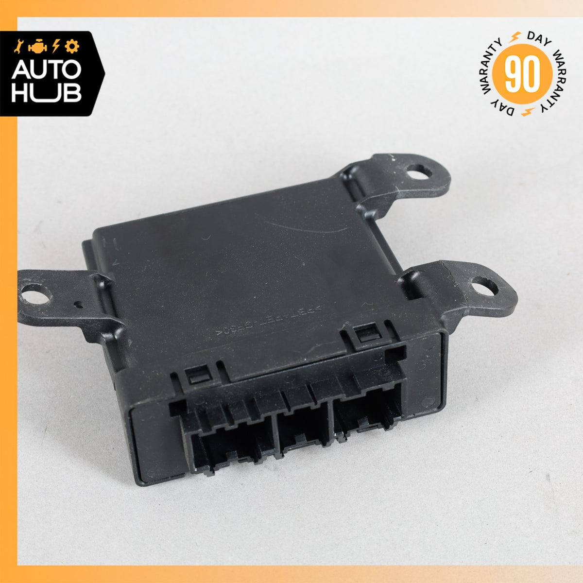 2014 Maserati Quattroporte Park Assist Parktronic Sensor Module Control OEM - photo 3