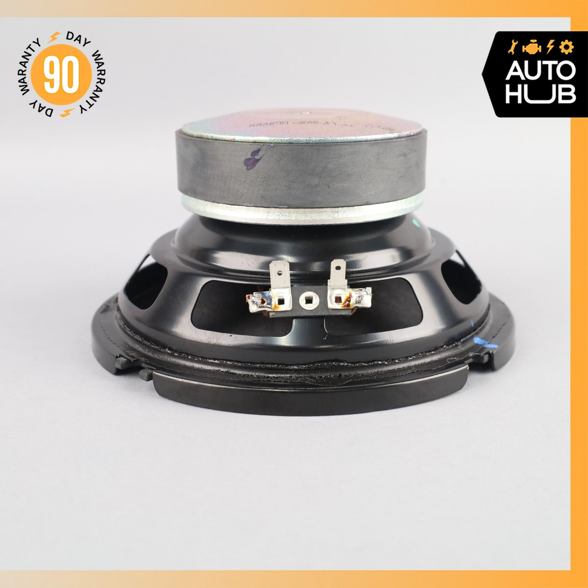09-12 Mercedes X164 GL350 GL450 GL550 Rear Subwoofer Speaker Harman Kardon OEM - photo 10