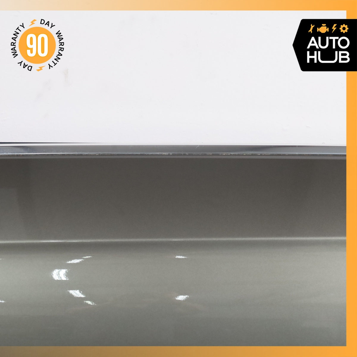11-17 Mercedes W207 E550 E350 Convertible Left Driver Side Door Shell OEM - photo 3