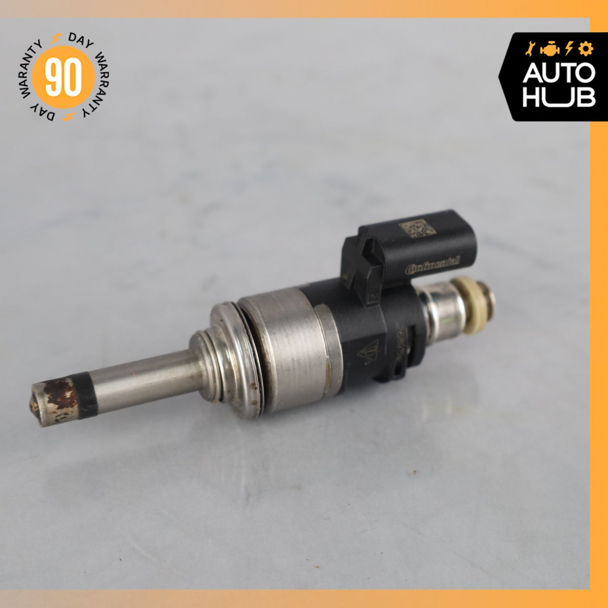 2016 Porsche Cayenne GTS Engine Upper Fuel Injector OEM - photo 1