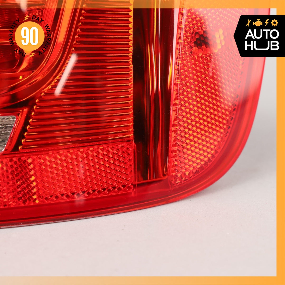 09-12 Audi B8 A4 Rear Right LED Outer Taillight Tail Light Lamp 8K5945096L OEM - photo 9