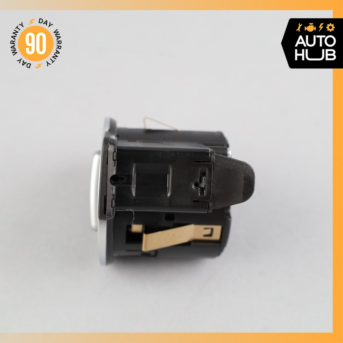08-20 Mercedes W166 ML350 SLK350 Headlight Fog Light Switch Control Module OEM - photo 5
