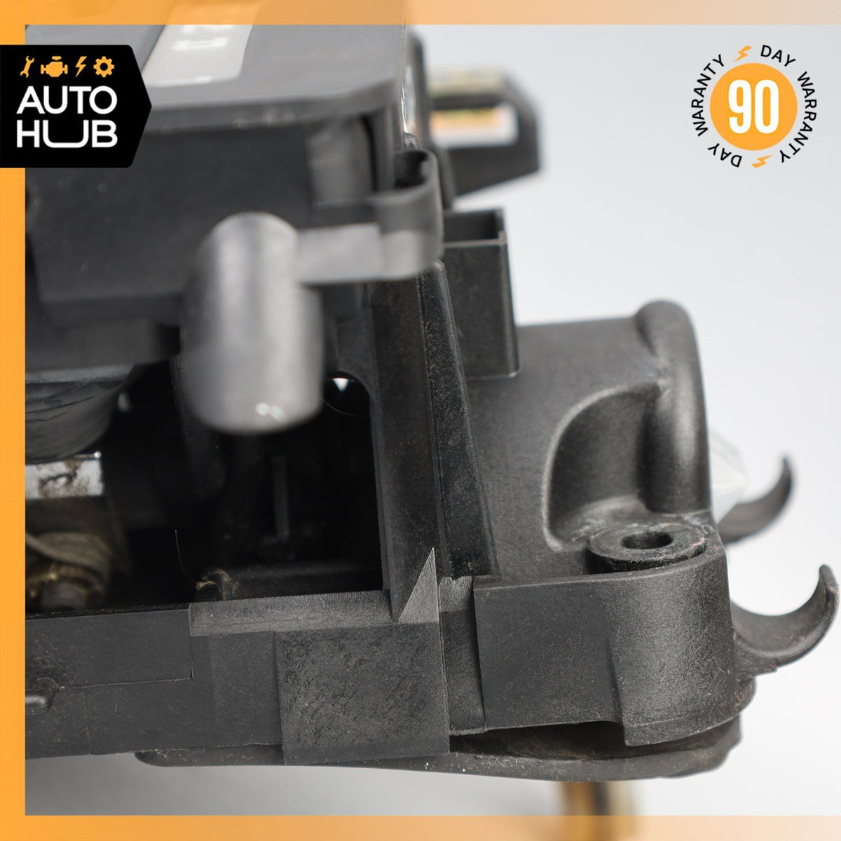 94-96 Mercedes R129 SL320 SL500 Floor Shifter Gear Shift Selector 1292670637 OEM - photo 13