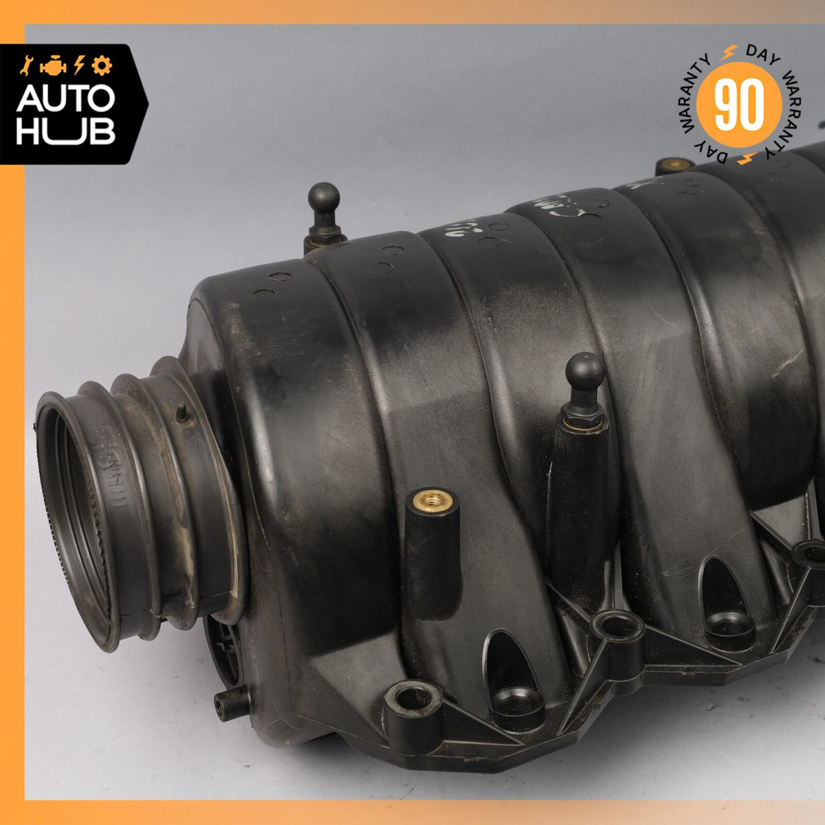 04-11 Cadillac XLR STS SRX DTS 4.6L V8 Engine Motor Air Intake Manifold OEM - photo 3