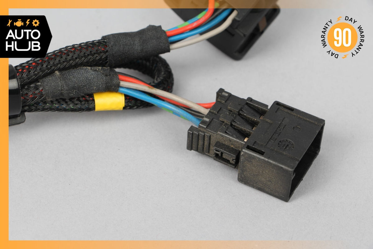 90-02 Mercedes R129 SL500 SL320 Steering Column Tilt Adjust Control Switch OEM - photo 10