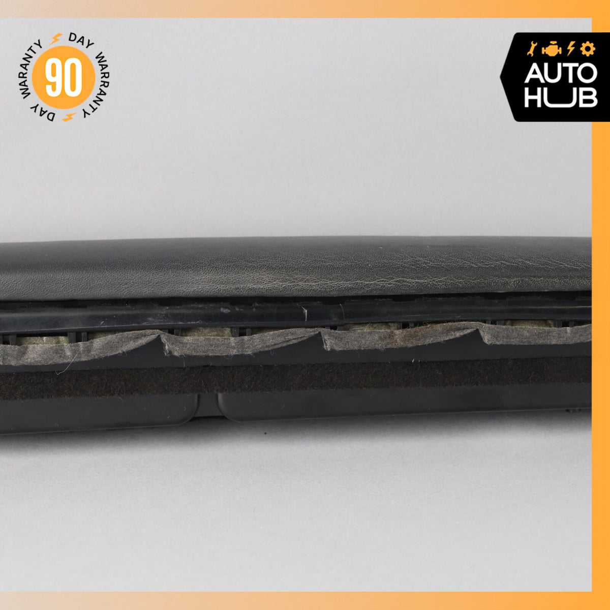 11-13 Mercedes W221 S63 AMG S550 Front Right Door Panel Storage Compartment OEM - photo 9