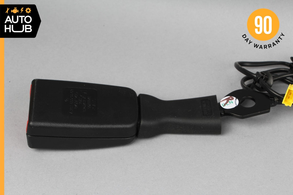 13-20 Mercedes R231 SL550 SL400 Right Side Seat Belt Seatbelt Buckle OEM 14k - photo 7