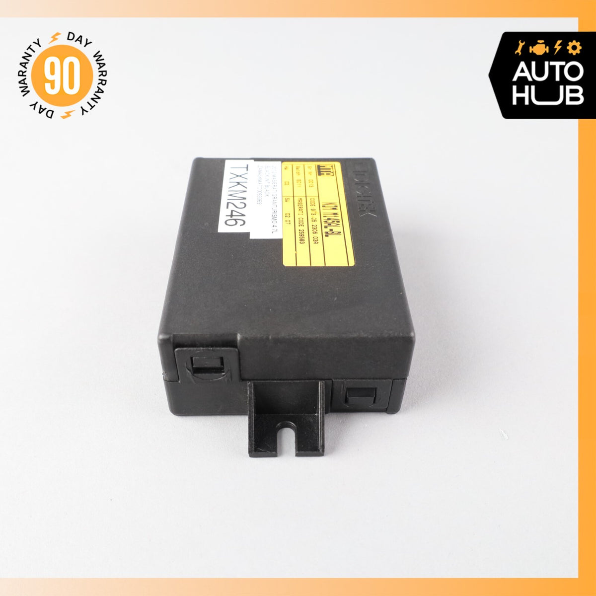 08-19 Maserati GranTurismo M145 Top Roof Control Module 259583 OEM - photo 3