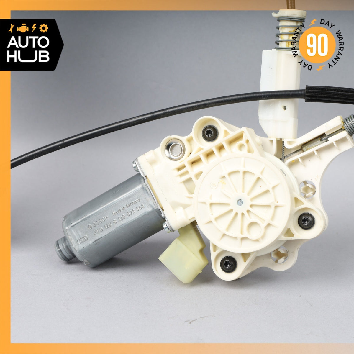 07-14 Mercedes W216 CL550 CL63 AMG Front Left Side Window Regulator Motor OEM - photo 12