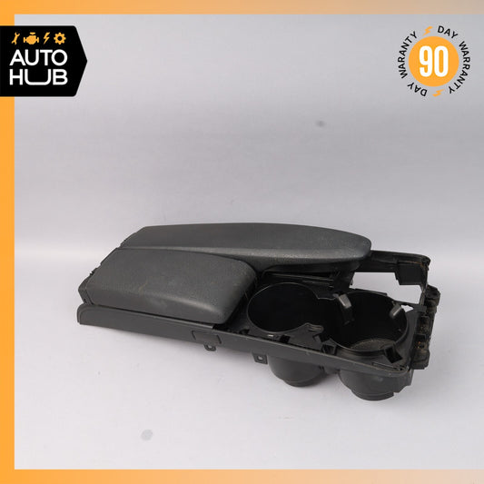 08-14 Mercedes W204 C250 C300 Center Console Arm Rest Armrest Cup Holder OEM - photo 1