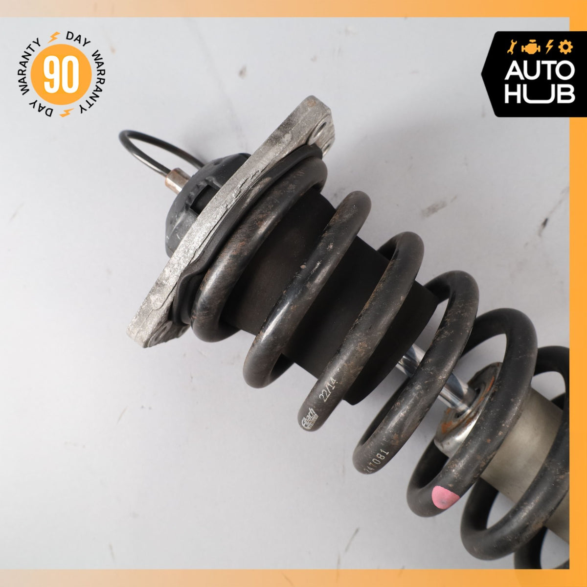 Maserati GranTurismo M145 Front Left or Right Shock Strut Absorber 248216 OEM - photo 8