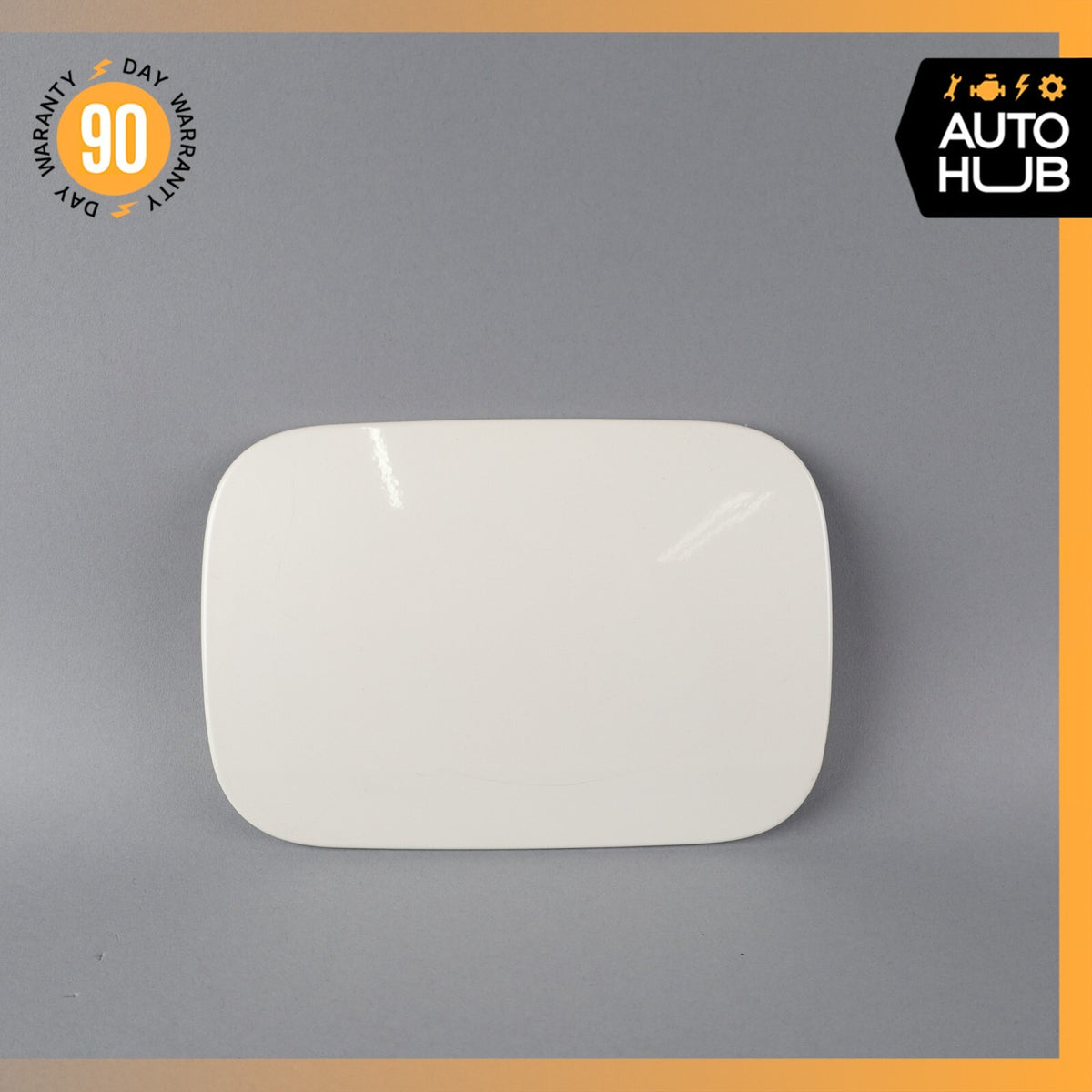 07-13 Mercedes W221 S550 S63 AMG S400 Fuel Door Lid Gas Tank Cover OEM - photo 1