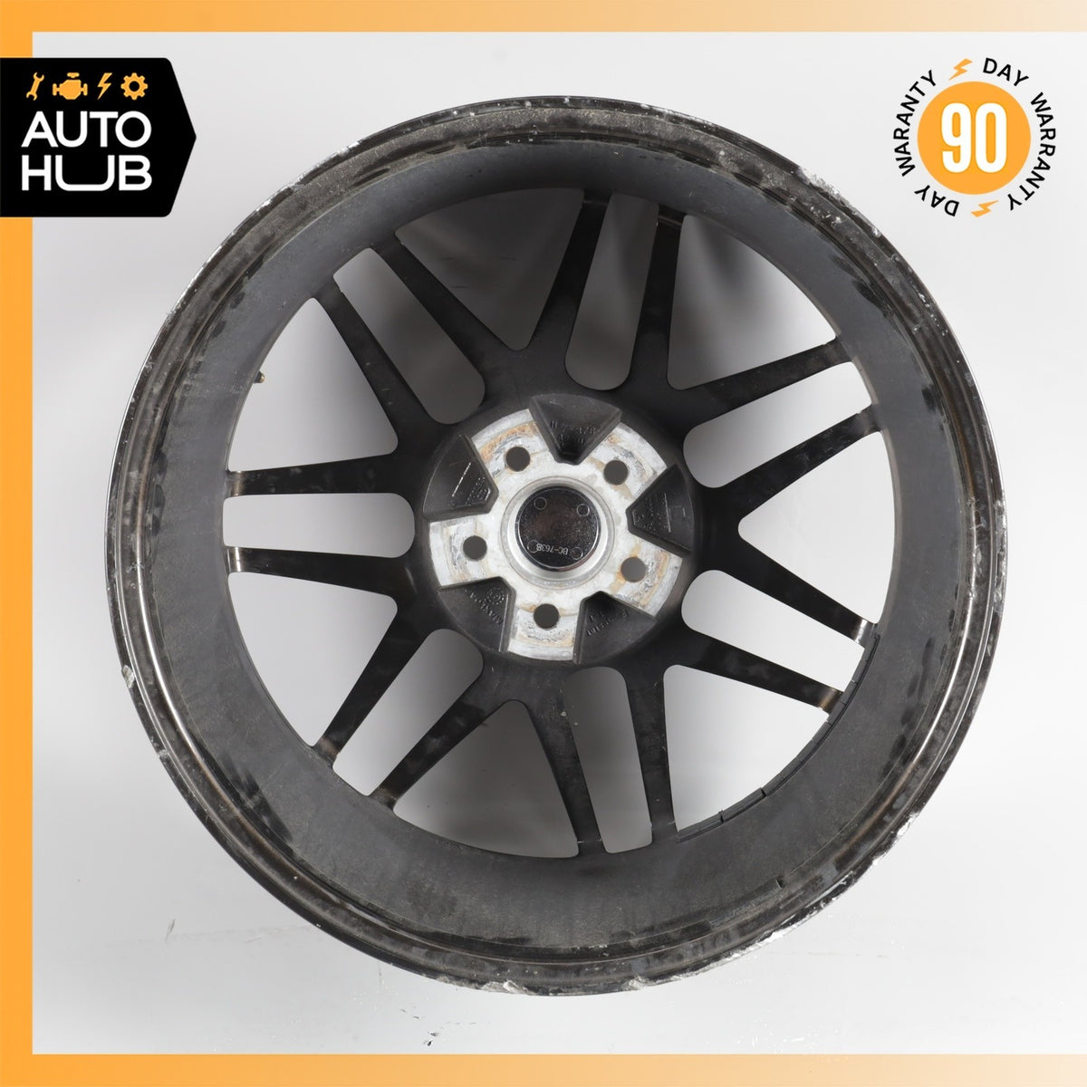 Audi B8.5 S5 A5 9.5 x 20 20" Front Wheel Rim Forgestar F14 Bronze - photo 11