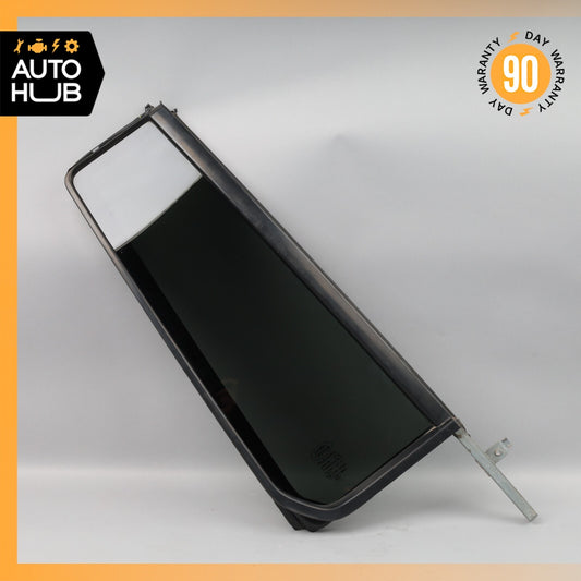 05-16 Land Rover LR4 LR3 HSE Rear Right Side Fixed Privacy Window Glass OEM - photo 1