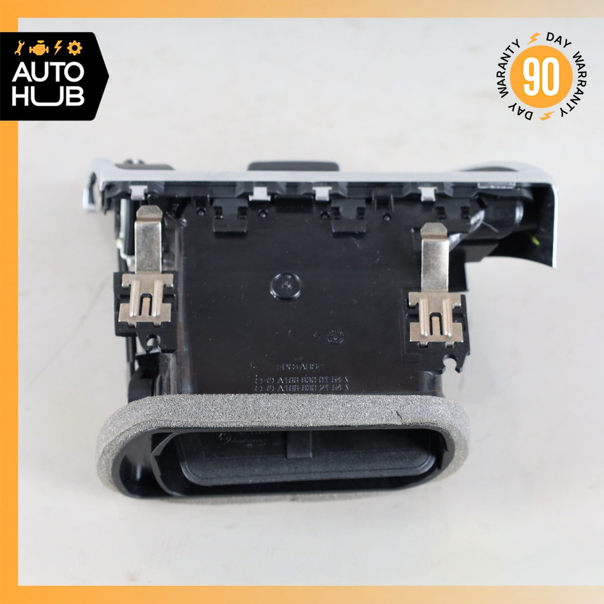 12-16 Mercedes W166 ML350 GL450 Center Dash AC A/C Air Vent Grill Left Side OEM - photo 11