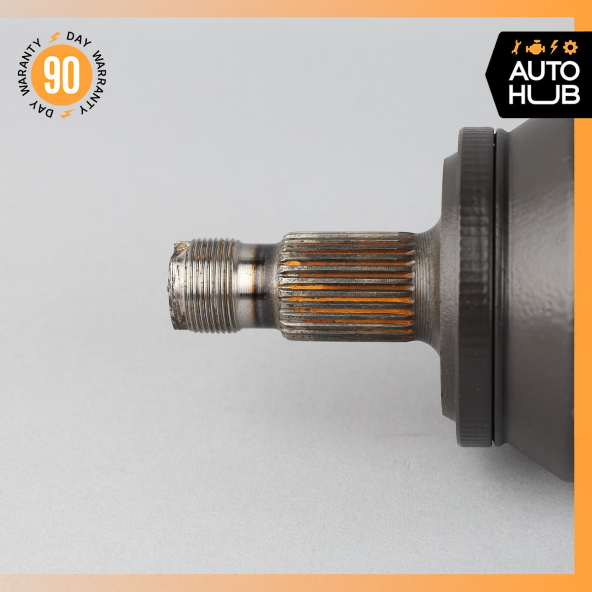 08-17 Mercedes W207 E350 E550 C350 Rear Left or Right Axle CV Half Shaft OEM 49k - photo 2