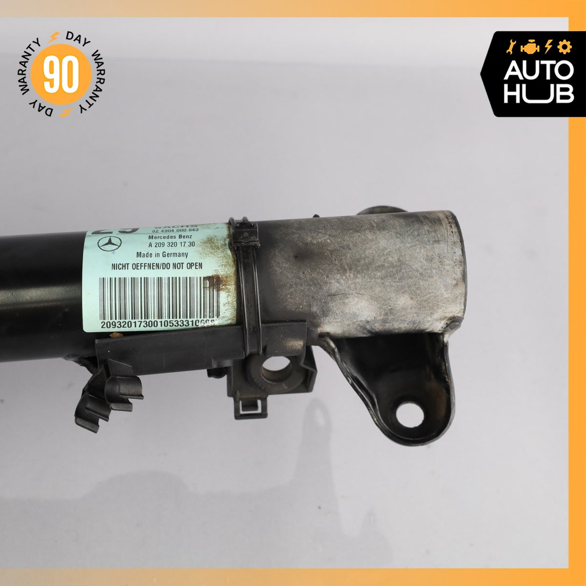05-09 Mercedes W209 CLK500 CLK350 Shock Strut Absorber Front Left or Right OEM - photo 6