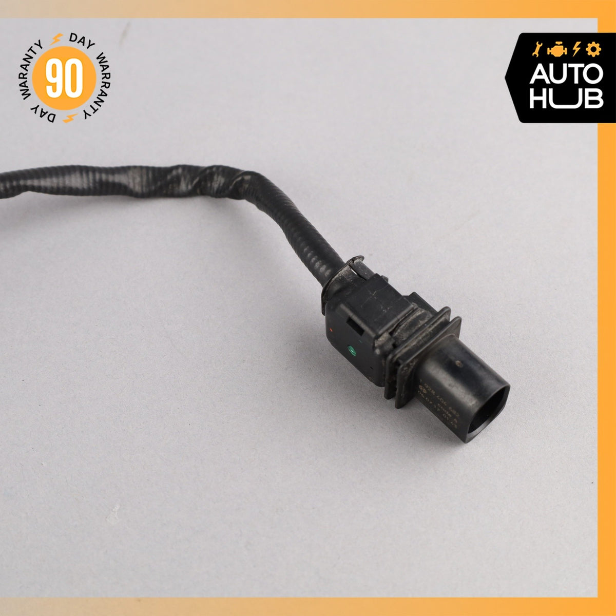 Mercedes W221 S550 ML350 R350 Front Oxygen O2 Sensor Lambda 0035426918 OEM - photo 8