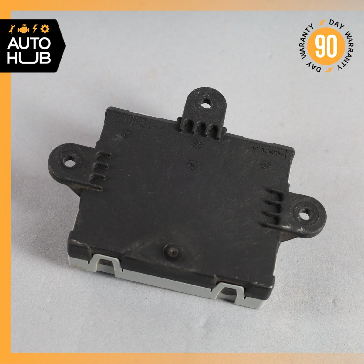 2010 Jaguar X150 XK XKR Right Passenger Side Door Control Module OEM - photo 4