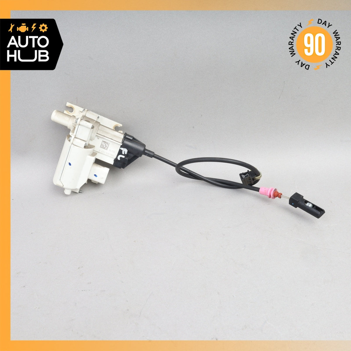 Mercedes W222 S65 AMG Front Left Driver Side Soft Close Door Actuator Motor OEM - photo 1