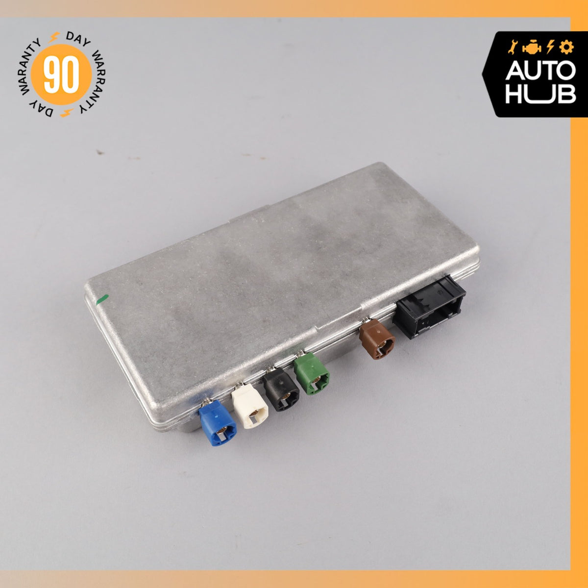 21-23 Audi B9 S5 A5 A4 S4 Surround View Camera Control Module 8W0907428C OEM 24k - photo 9