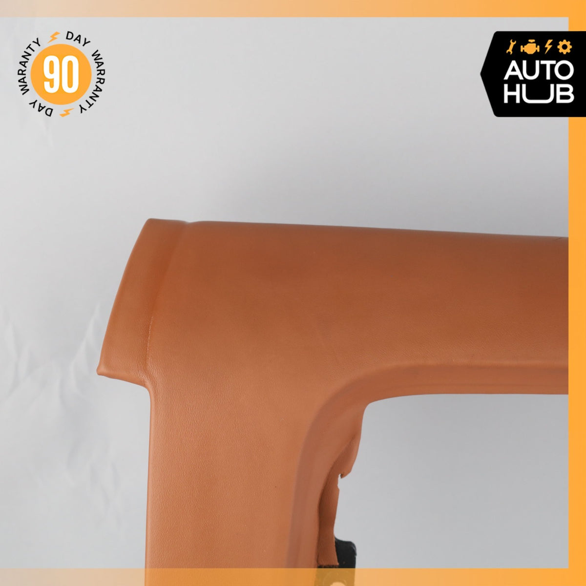 12-18 Bentley Continental GT GTC Dashboard Dash Glove Box Trim Panel Brown OEM - photo 6