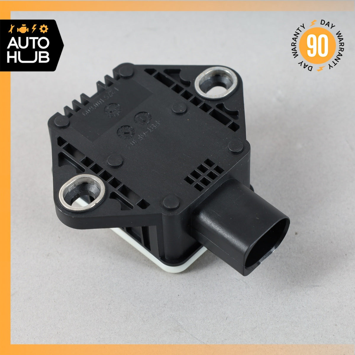 Bentley Continental GTC Speed YAW Acceelration Speed Sensor 4F0907637A OEM - photo 3