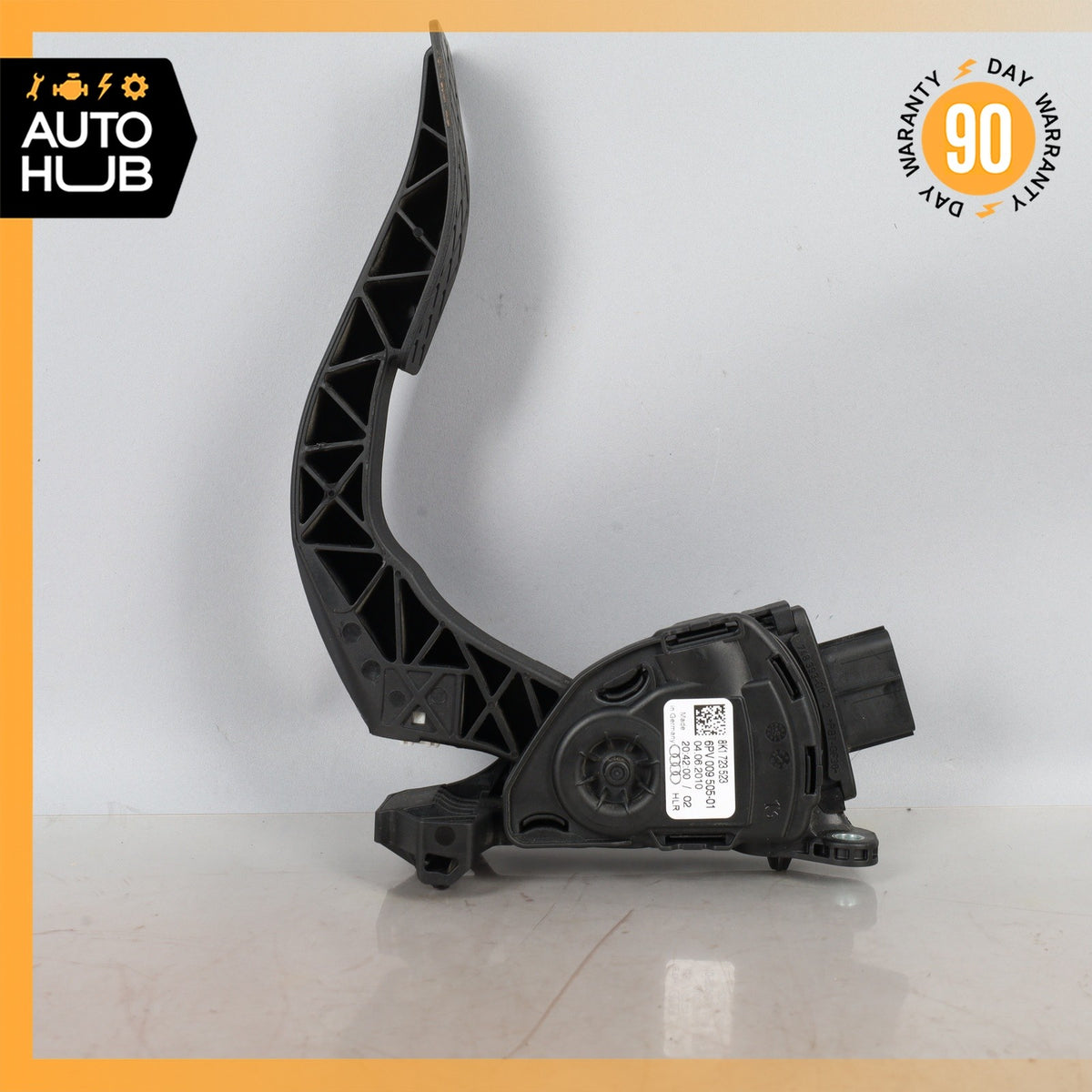 09-17 Audi 8R Q5 Gas Accelerator Pedal 8K1723523 OEM - photo 8